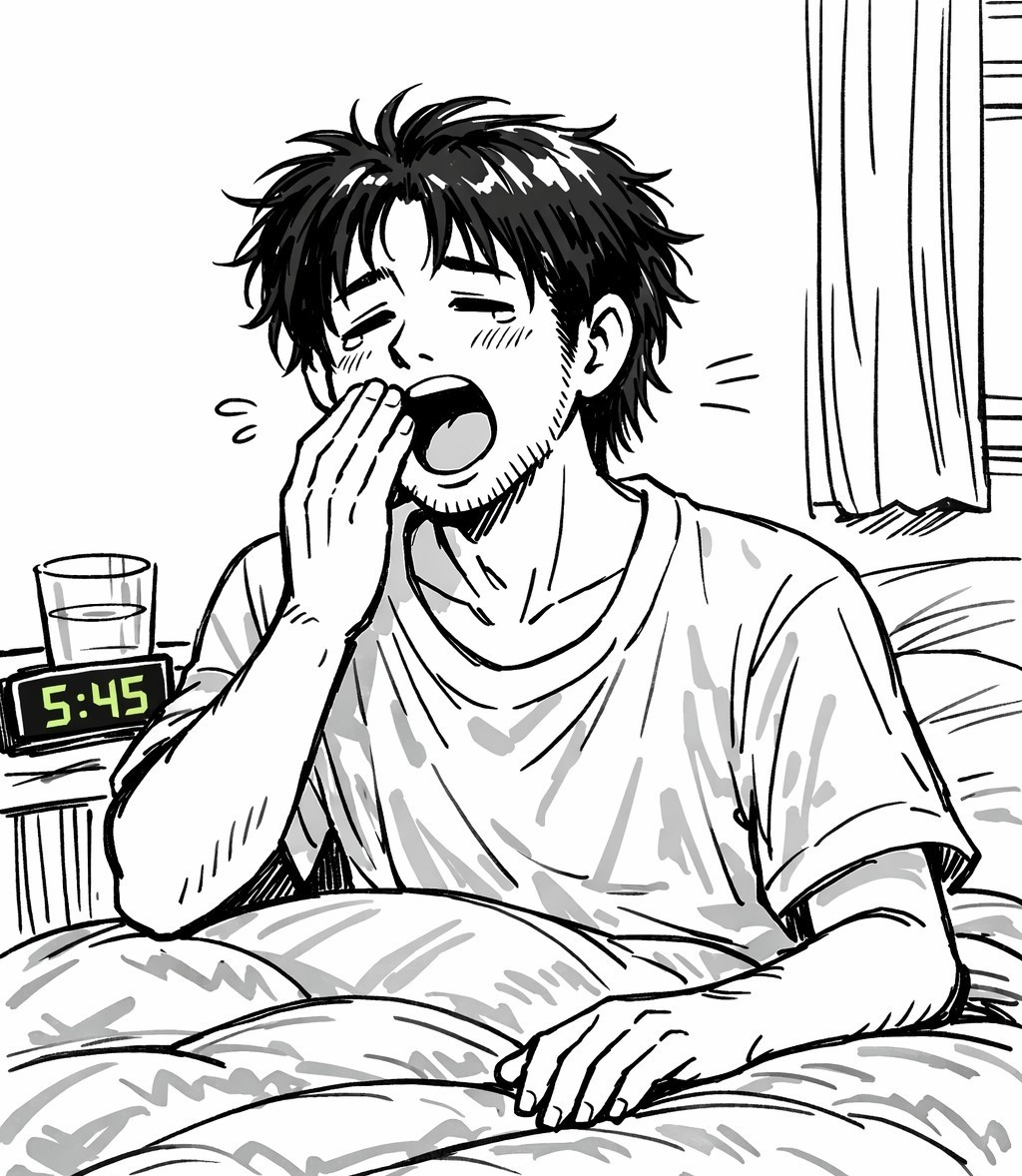 ねおき